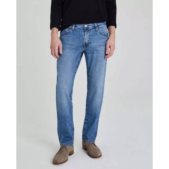 Men's AG Adriano Goldschmied The Graduate Jeans Tailored Leg Size 30x34